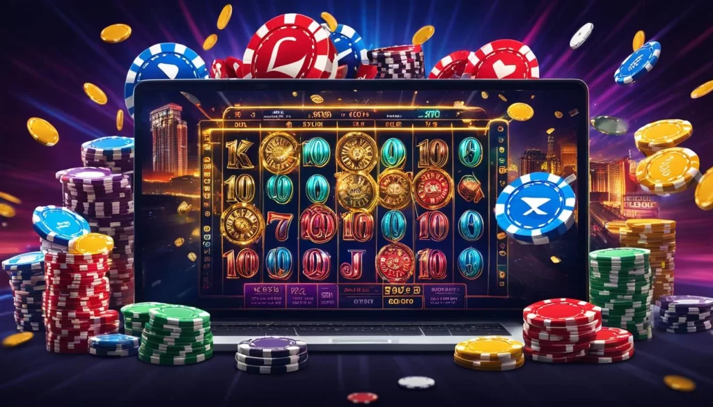 Thưởng nạp lại casino Tik88