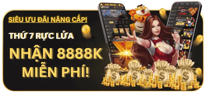Thưởng Nạp Lại Hàng Ngày/Tuần Tik88